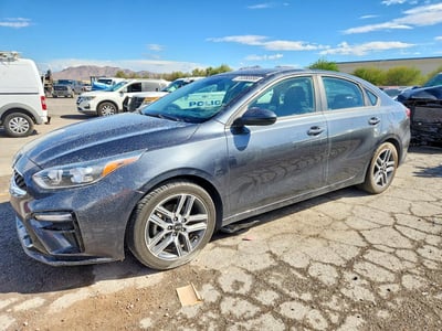 2019 Kia Forte