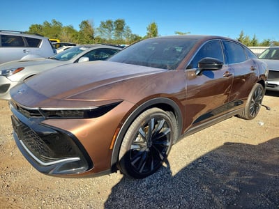 2026 Toyota Crown