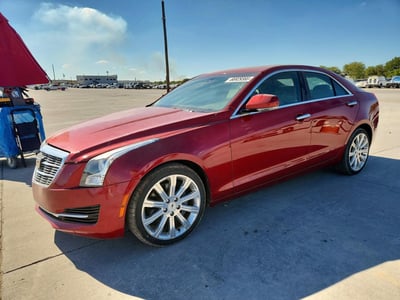 2017 Cadillac ATS