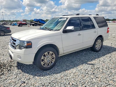 2013 Ford Expedition