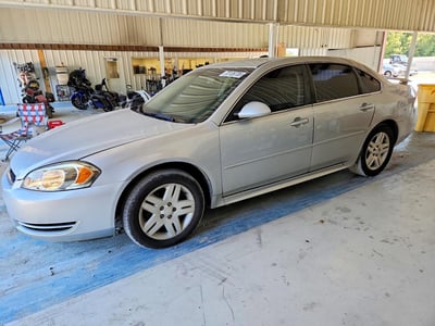 2014 Chevrolet Impala