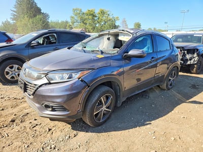 2022 Honda HR-V