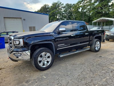 2017 GMC Sierra