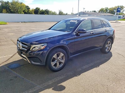 2018 Mercedes-Benz GLC-Class