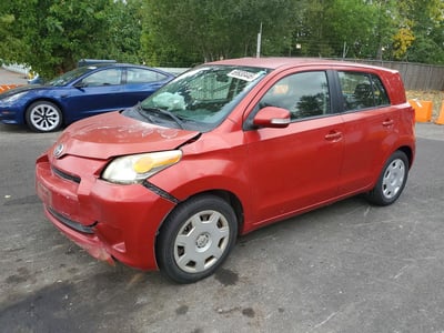2008 Scion xD