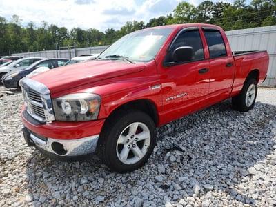 2007 Dodge Ram Pickup
