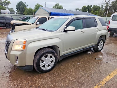 2014 GMC Terrain