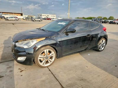 2017 Hyundai Veloster