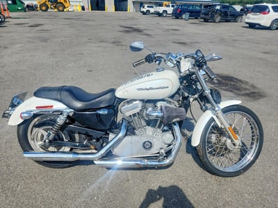 2005 Harley-Davidson Sportster 883 Custom