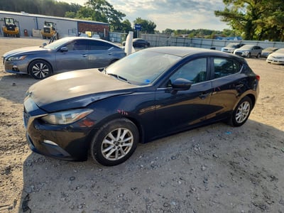 2014 Mazda 3