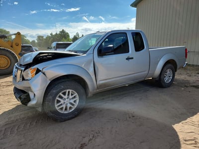 2017 Nissan Frontier