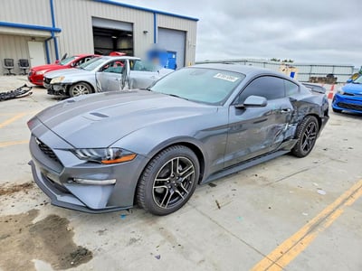 2022 Ford Mustang