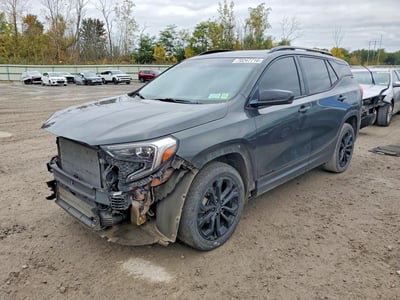 2020 GMC Terrain
