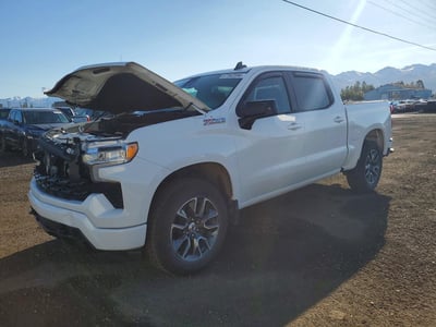 2024 Chevrolet Silverado 1500