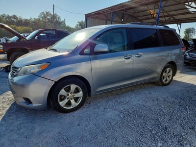 2013 Toyota Sienna
