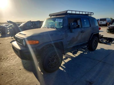 2010 Toyota FJ Cruiser