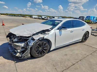 2020 Lexus LS 500