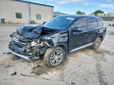 2018 Mitsubishi Outlander