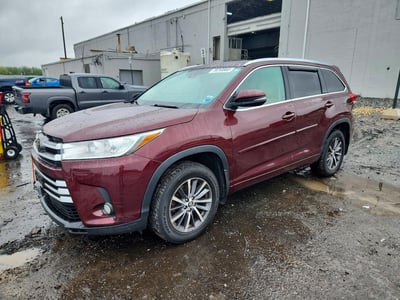 2017 Toyota Highlander