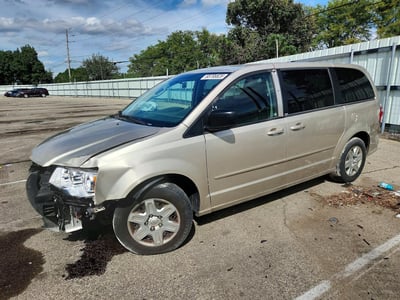 2013 Dodge Grand Caravan
