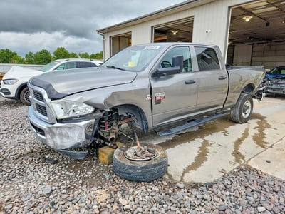 2012 Dodge Ram