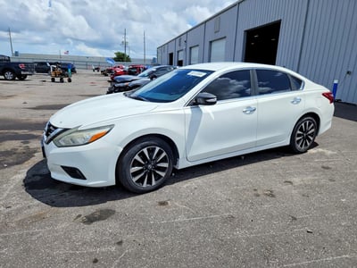 2018 Nissan Altima