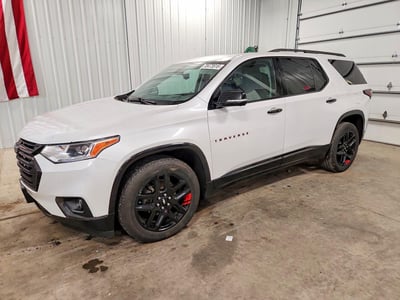 2020 Chevrolet Traverse