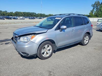 2016 Subaru Forester