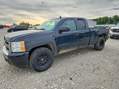 2010 Chevrolet Silverado