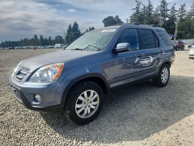 2005 Honda CR-V