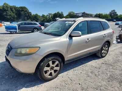 2007 Hyundai Santa Fe