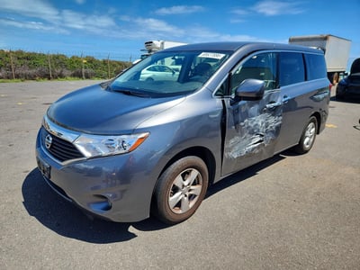 2015 Nissan Quest