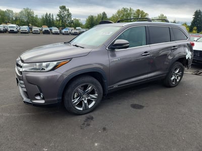 2019 Toyota Highlander