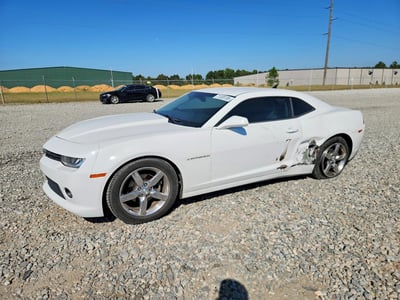 2015 Chevrolet Camaro