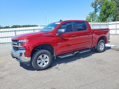 2021 Chevrolet Silverado