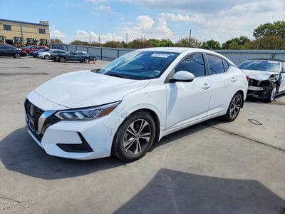 2022 Nissan Sentra