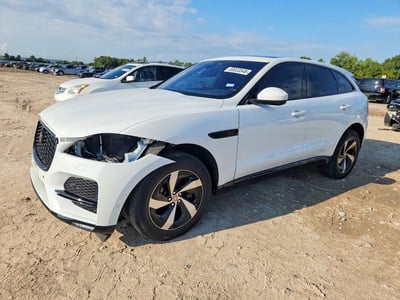 2021 Jaguar F-PACE