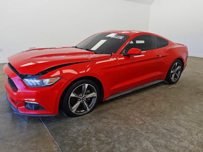 2016 Ford Mustang