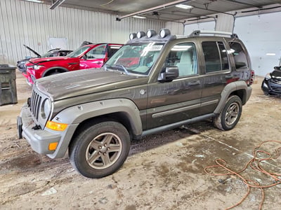2005 Jeep Liberty