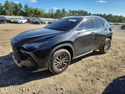 2026 Lexus NX 350