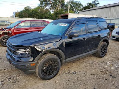 2021 Ford Bronco Sport