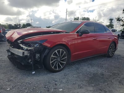 2020 Hyundai Sonata