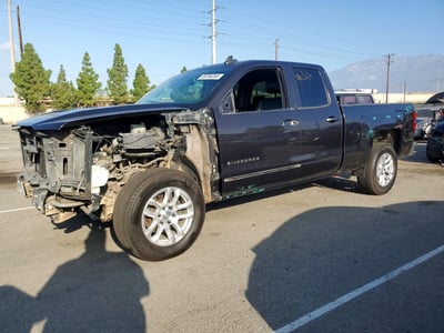 2016 Chevrolet Silverado