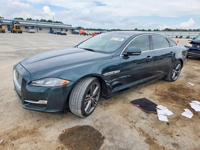 2019 Jaguar XJ-Series