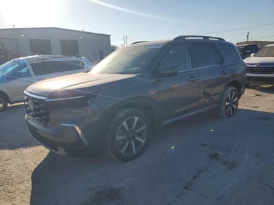 2024 Honda Pilot