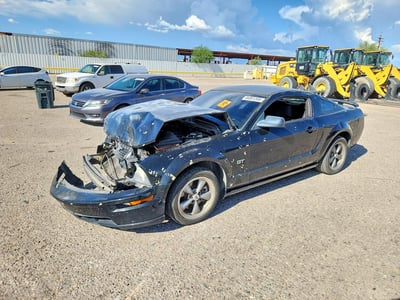 2006 Ford Mustang