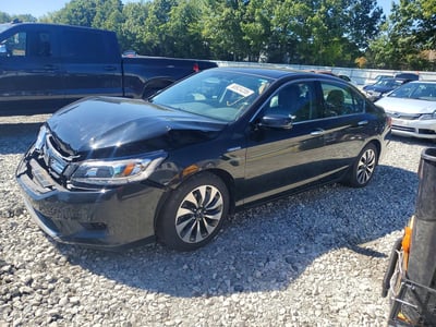 2014 Honda Accord Hybrid