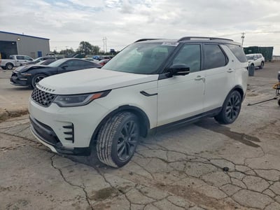 2026 Land Rover Discovery