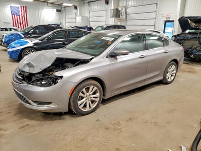 2016 Chrysler 200
