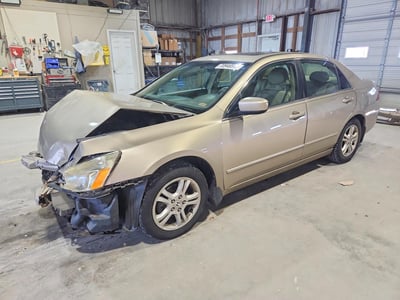 2007 Honda Accord